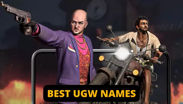 Best UGW Names