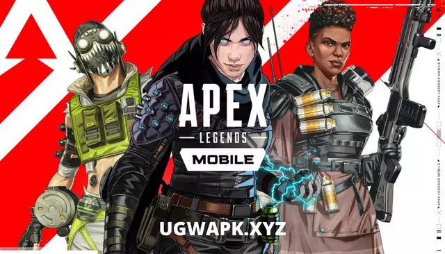 apex legends mobile game