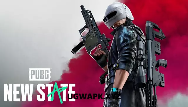 pubg new state game